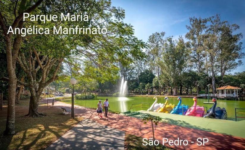 Suite Separada Da Casa Principal Sao Pedro  Esterno foto