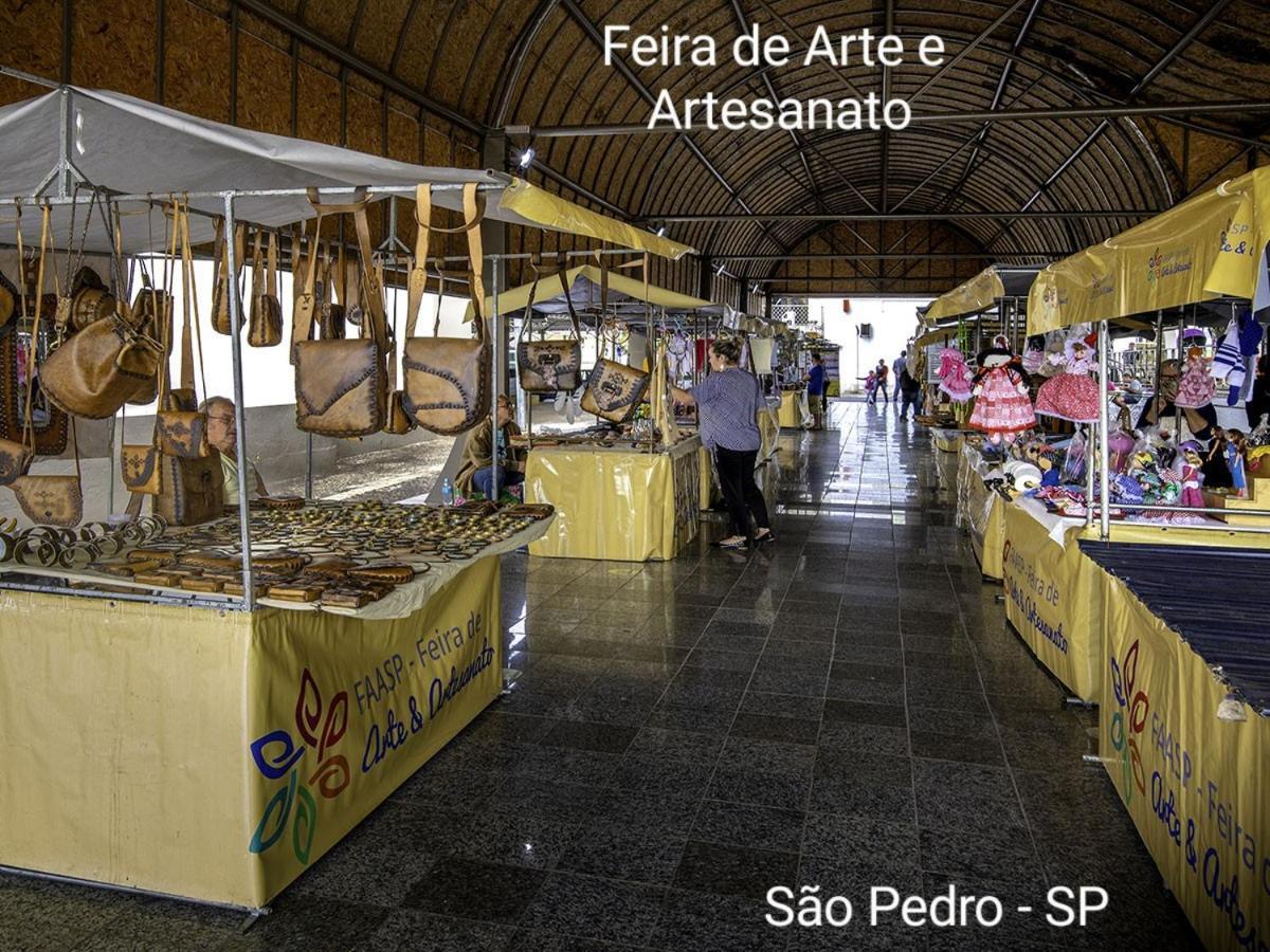 Suite Separada Da Casa Principal Sao Pedro  Esterno foto